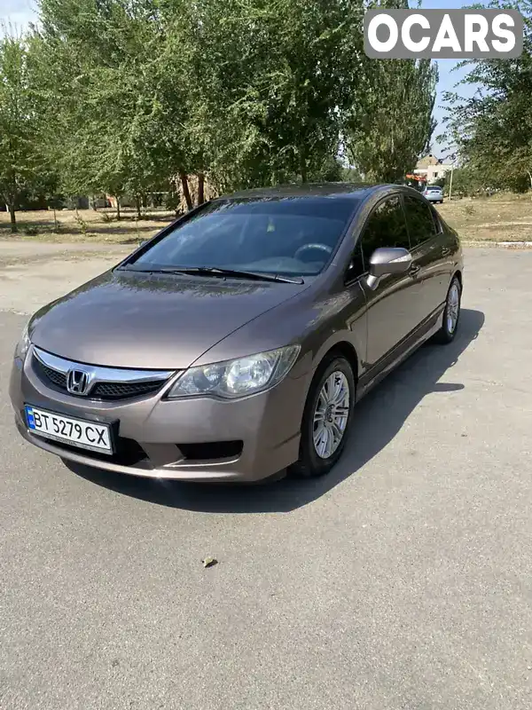 Седан Honda Civic 2011 1.8 л. Автомат обл. Херсонская, Херсон - Фото 1/21