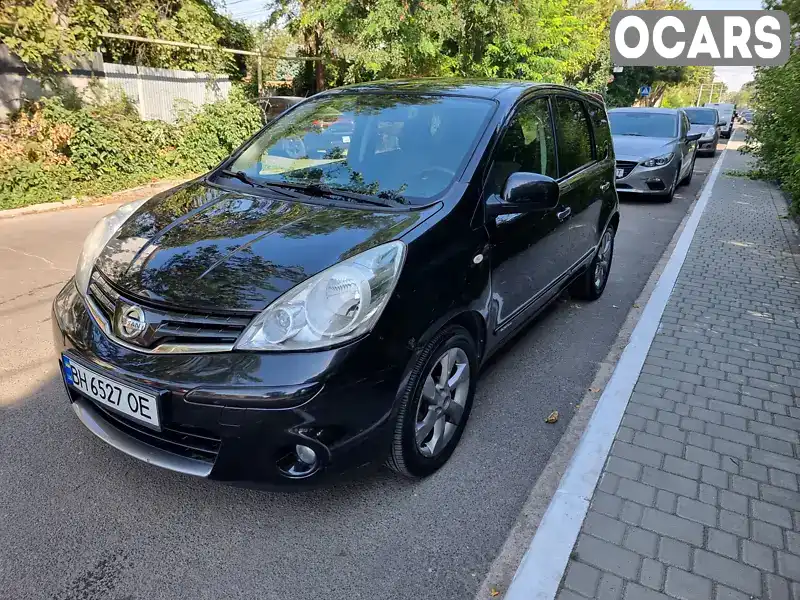 Хетчбек Nissan Note 2011 1.5 л. Ручна / Механіка обл. Одеська, Одеса - Фото 1/21