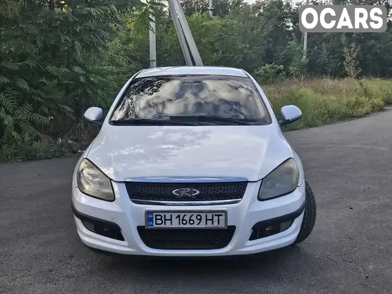 Седан Chery M11 2010 1.6 л. Ручна / Механіка обл. Одеська, location.city.velykodolynske - Фото 1/21