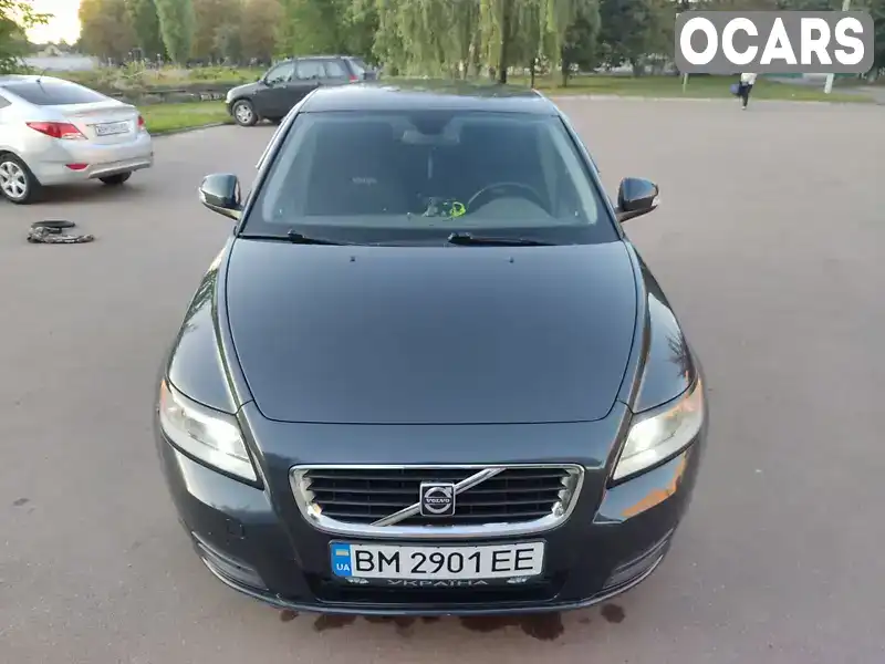 Універсал Volvo V50 2009 1.6 л. Ручна / Механіка обл. Сумська, Конотоп - Фото 1/18