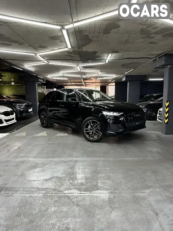 Позашляховик / Кросовер Audi Q8 2019 2.97 л. Автомат обл. Одеська, Одеса - Фото 1/21