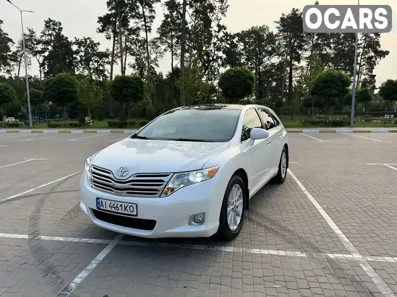 Внедорожник / Кроссовер Toyota Venza 2012 2.67 л. Автомат обл. Киевская, Киев - Фото 1/18