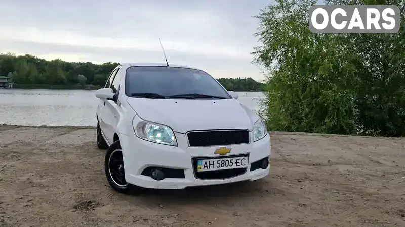 Хетчбек Chevrolet Aveo 2008 1.5 л. Ручна / Механіка обл. Київська, Київ - Фото 1/21