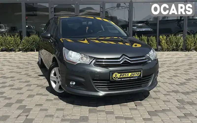 Хэтчбек Citroen C4 2014 1.56 л. Ручная / Механика обл. Закарпатская, Мукачево - Фото 1/21