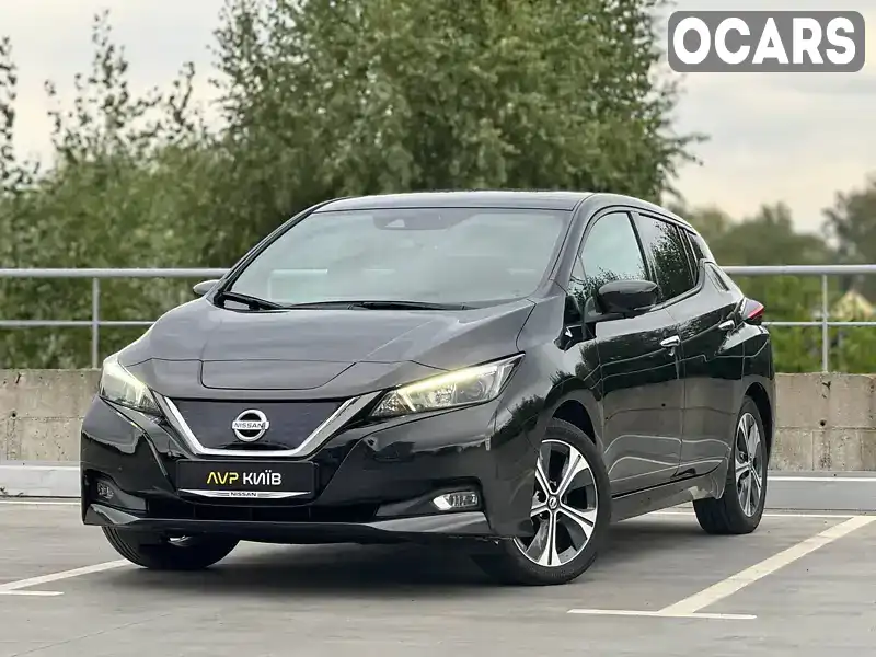 Хетчбек Nissan Leaf 2018 null_content л. Автомат обл. Київська, Київ - Фото 1/21