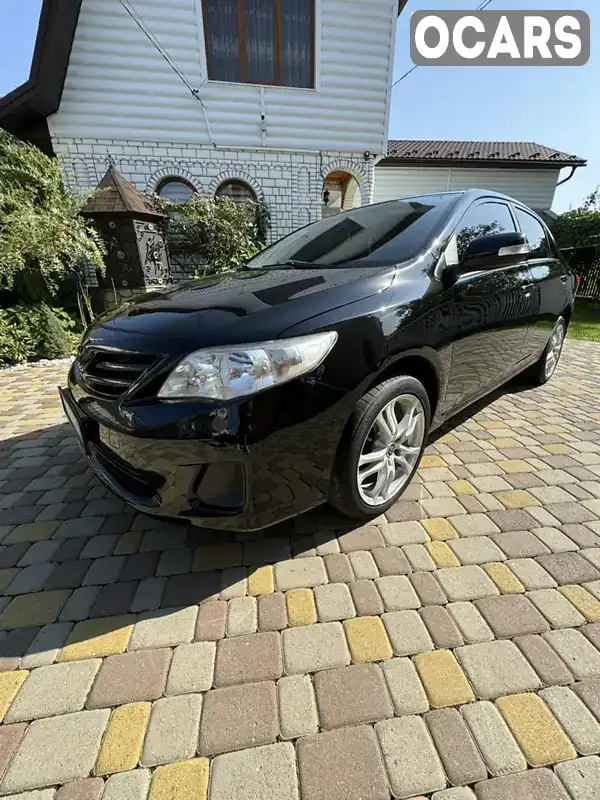 Седан Toyota Corolla 2010 null_content л. Ручная / Механика обл. Ивано-Франковская, Ивано-Франковск - Фото 1/16