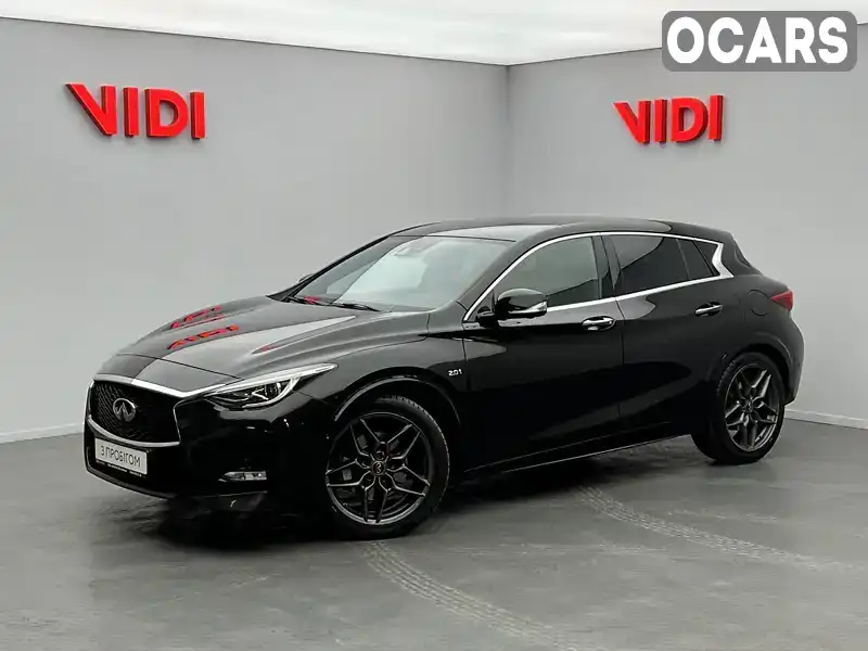 Хетчбек Infiniti Q30 2018 2 л. Автомат обл. Київська, Київ - Фото 1/15