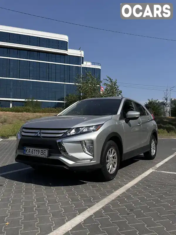 Внедорожник / Кроссовер Mitsubishi Eclipse Cross 2019 1.5 л. Вариатор обл. Киевская, Киев - Фото 1/19