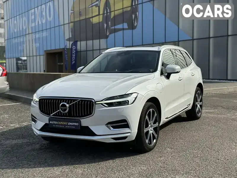 Позашляховик / Кросовер Volvo XC60 2020 2 л. Автомат обл. Дніпропетровська, Дніпро (Дніпропетровськ) - Фото 1/21