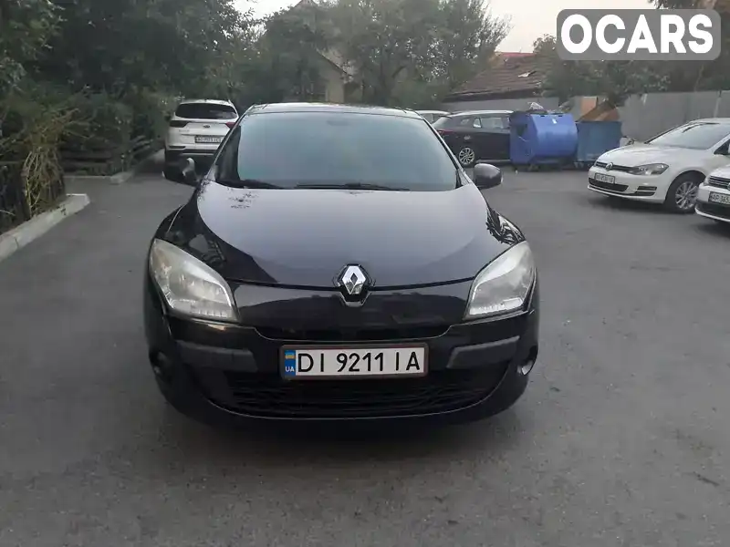 Хетчбек Renault Megane 2010 1.46 л. Ручна / Механіка обл. Закарпатська, Мукачево - Фото 1/14