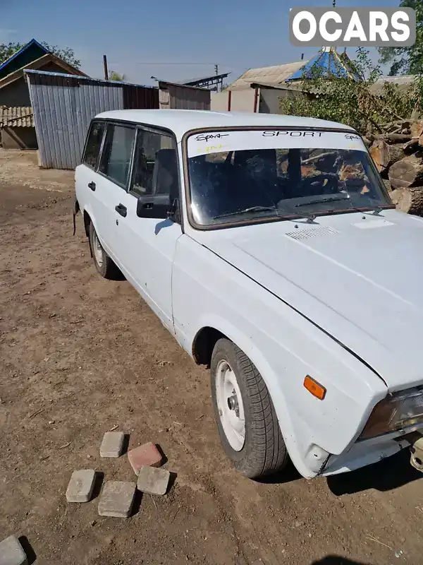 Універсал ВАЗ / Lada 2104 2001 1.45 л. Ручна / Механіка обл. Одеська, Ширяєве - Фото 1/6