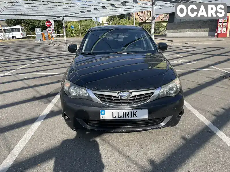 Хетчбек Subaru Impreza 2008 1.99 л. Автомат обл. Київська, Київ - Фото 1/15