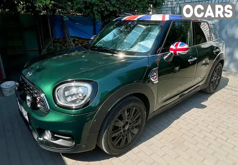 Хэтчбек MINI Countryman 2017 2 л. Автомат обл. Киевская, Киев - Фото 1/13