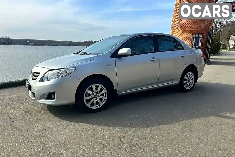 Седан Toyota Corolla 2007 1.6 л. Ручна / Механіка обл. Кіровоградська, Кропивницький (Кіровоград) - Фото 1/8