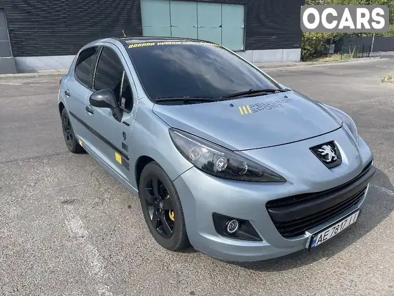 Хэтчбек Peugeot 207 2010 1.6 л. Автомат обл. Днепропетровская, Днепр (Днепропетровск) - Фото 1/18