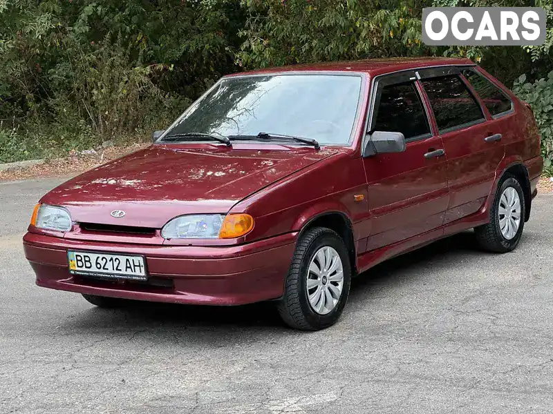 Хэтчбек ВАЗ / Lada 2114 Samara 2005 1.5 л. Ручная / Механика обл. Львовская, Львов - Фото 1/21