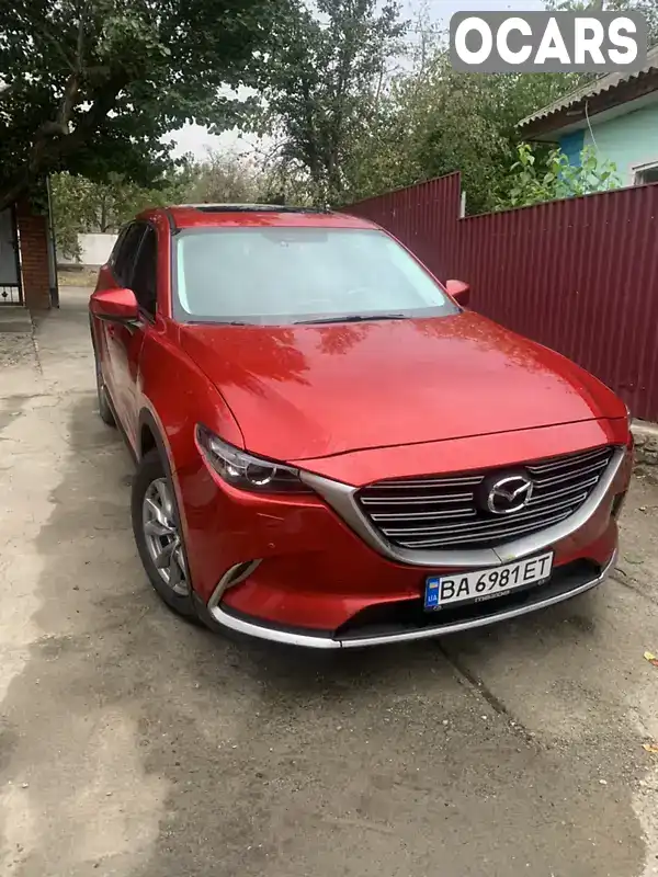 Внедорожник / Кроссовер Mazda CX-9 2016 2.49 л. Автомат обл. Кировоградская, Благовещенское (Ульяновка) - Фото 1/14