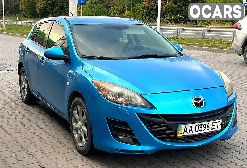 Хэтчбек Mazda 3 2010 1.6 л. Автомат обл. Днепропетровская, Днепр (Днепропетровск) - Фото 1/7