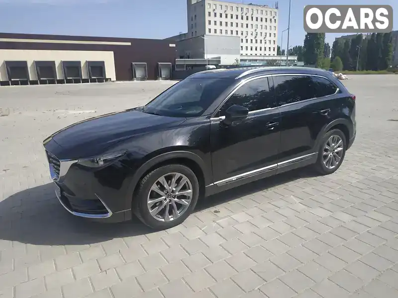 Позашляховик / Кросовер Mazda CX-9 2017 2.49 л. Автомат обл. Черкаська, Черкаси - Фото 1/12