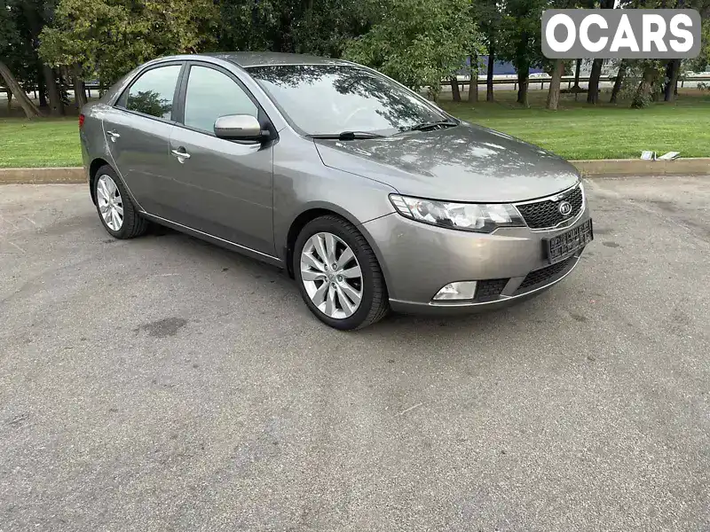 Седан Kia Cerato 2012 1.59 л. Автомат обл. Київська, Київ - Фото 1/21