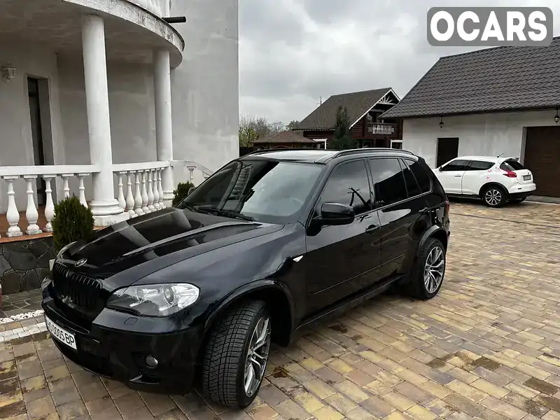 Внедорожник / Кроссовер BMW X5 2011 2.99 л. Автомат обл. Тернопольская, Чортков - Фото 1/21