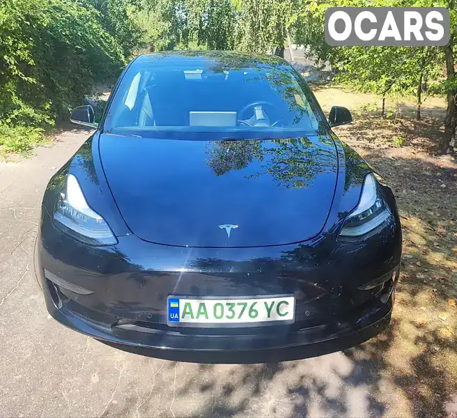 Седан Tesla Model 3 2019 null_content л. обл. Киевская, Васильков - Фото 1/16