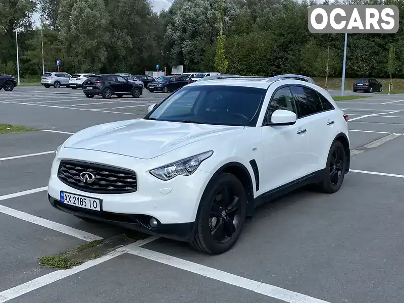 Позашляховик / Кросовер Infiniti FX 37 2010 3.7 л. Автомат обл. Харківська, Харків - Фото 1/21