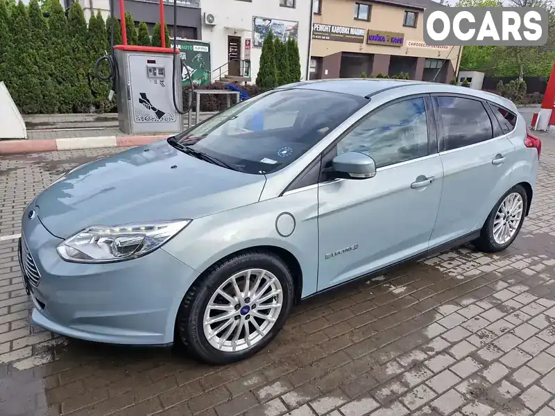 Хетчбек Ford Focus 2013 null_content л. обл. Вінницька, Вінниця - Фото 1/5