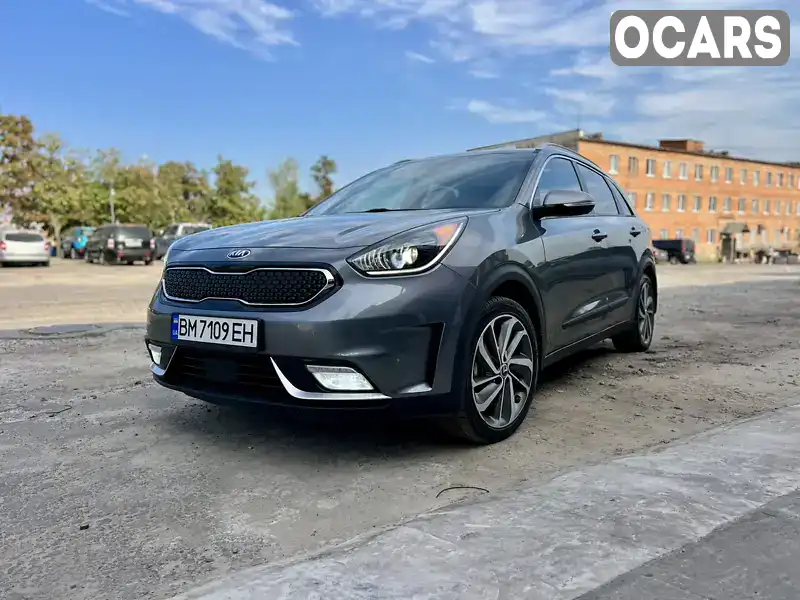 Позашляховик / Кросовер Kia Niro 2017 1.58 л. обл. Сумська, Суми - Фото 1/21