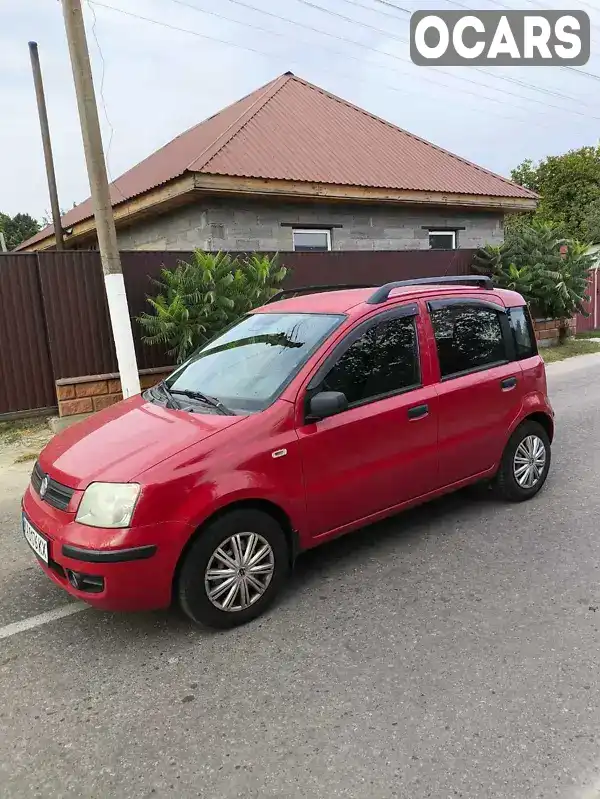 Хэтчбек Fiat Panda 2009 1.2 л. Автомат обл. Киевская, Васильков - Фото 1/16