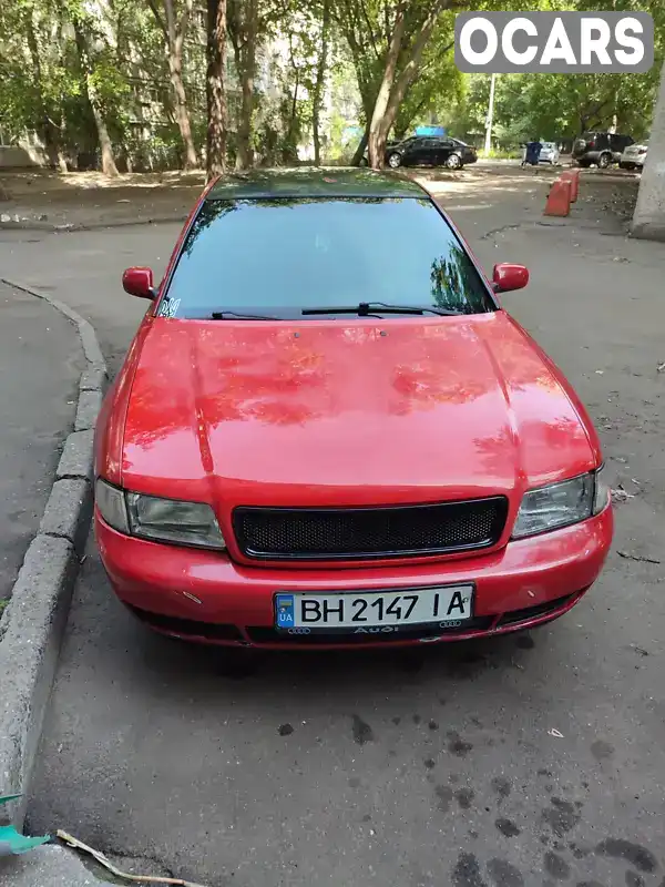 Седан Audi A4 1998 1.6 л. Ручная / Механика обл. Одесская, Одесса - Фото 1/14