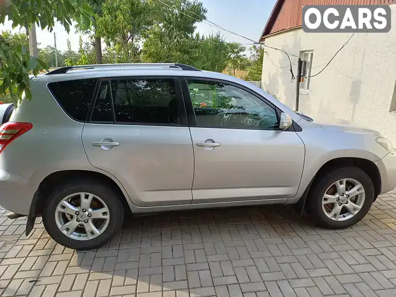 Внедорожник / Кроссовер Toyota RAV4 2009 1.99 л. Автомат обл. Николаевская, Доманевка - Фото 1/9