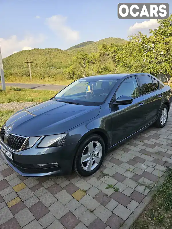 Ліфтбек Skoda Octavia 2017 1.6 л. Автомат обл. Закарпатська, Ужгород - Фото 1/10