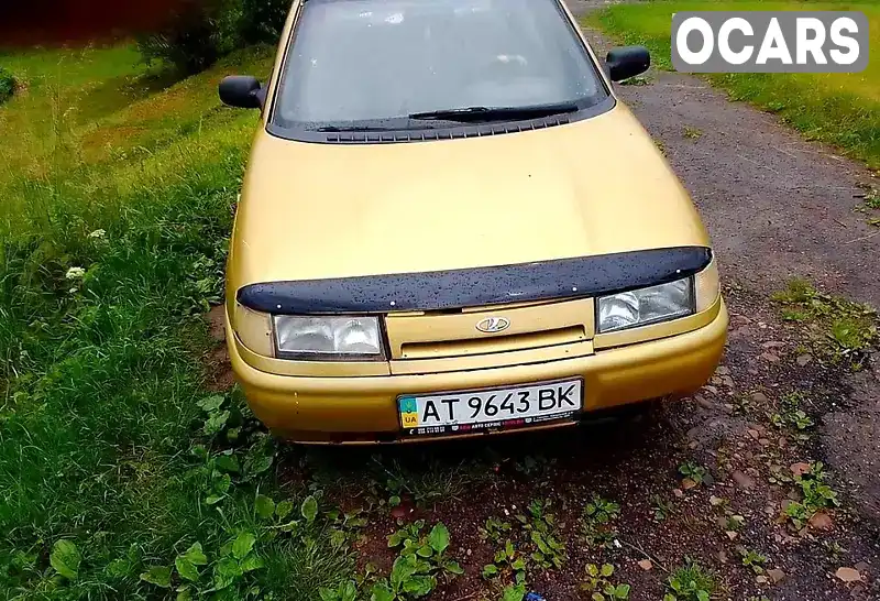 Седан ВАЗ / Lada 2110 2000 1.5 л. Ручная / Механика обл. Ивано-Франковская, Рожнятов - Фото 1/7