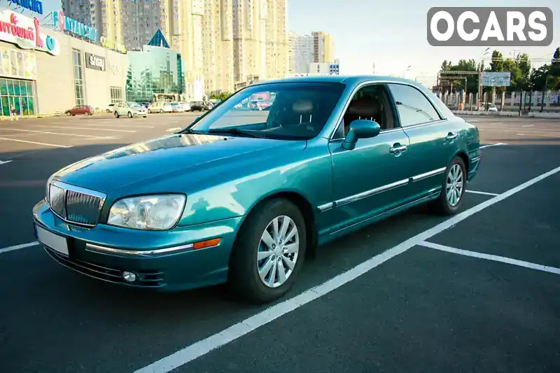 Седан Hyundai Xg 2003 3.5 л. Автомат обл. Одесская, Одесса - Фото 1/14