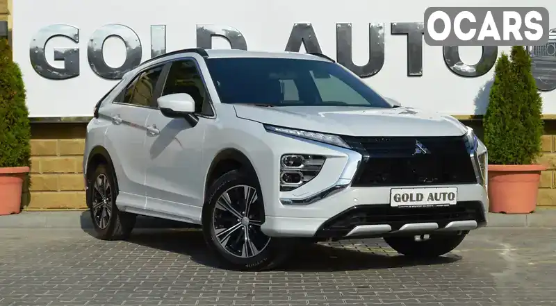 Позашляховик / Кросовер Mitsubishi Eclipse Cross 2021 2 л. Автомат обл. Одеська, Одеса - Фото 1/21