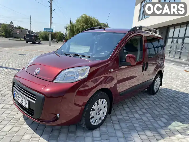 Минивэн Fiat Fiorino 2010 1.25 л. Ручная / Механика обл. Черновицкая, Сторожинец - Фото 1/21