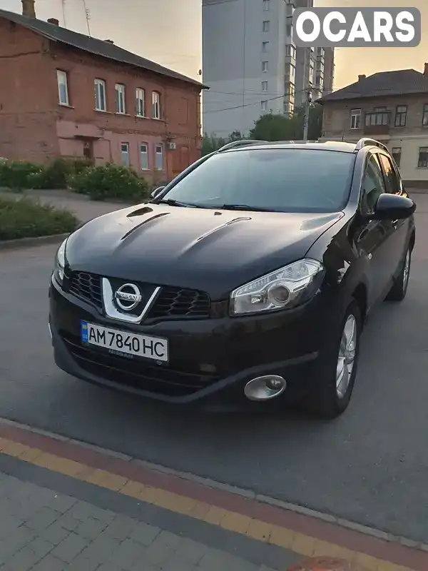 Внедорожник / Кроссовер Nissan Qashqai+2 2011 2 л. Ручная / Механика обл. Киевская, Киев - Фото 1/21