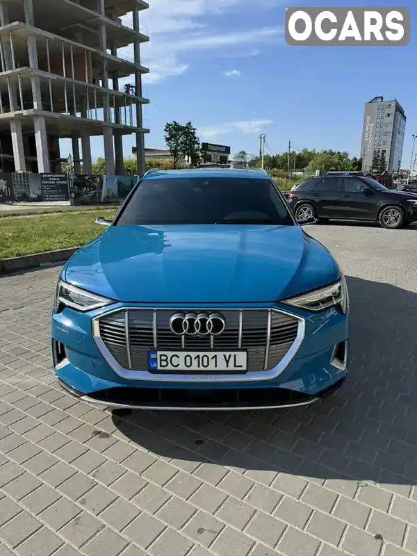 Внедорожник / Кроссовер Audi e-tron 2019 null_content л. Автомат обл. Львовская, Львов - Фото 1/21