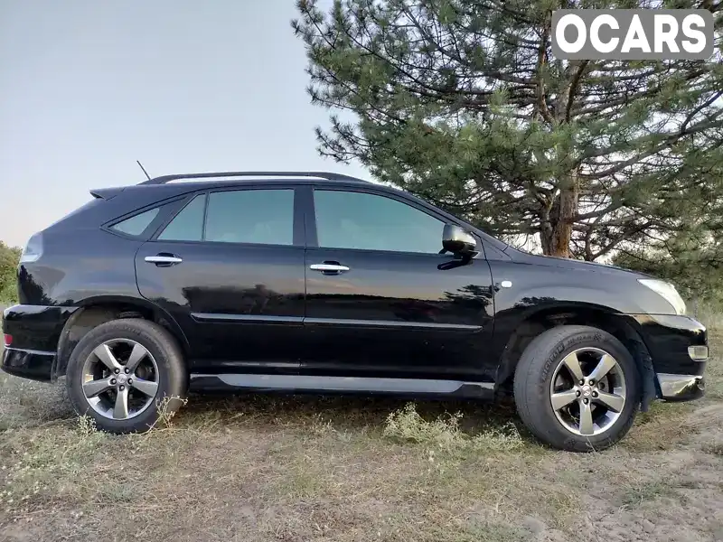 Позашляховик / Кросовер Lexus RX 2007 3.46 л. Автомат обл. Дніпропетровська, Дніпро (Дніпропетровськ) - Фото 1/21