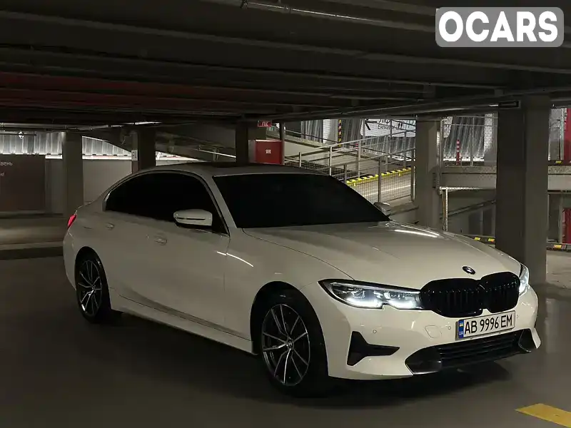 Седан BMW 3 Series 2019 2 л. Автомат обл. Вінницька, Вінниця - Фото 1/21