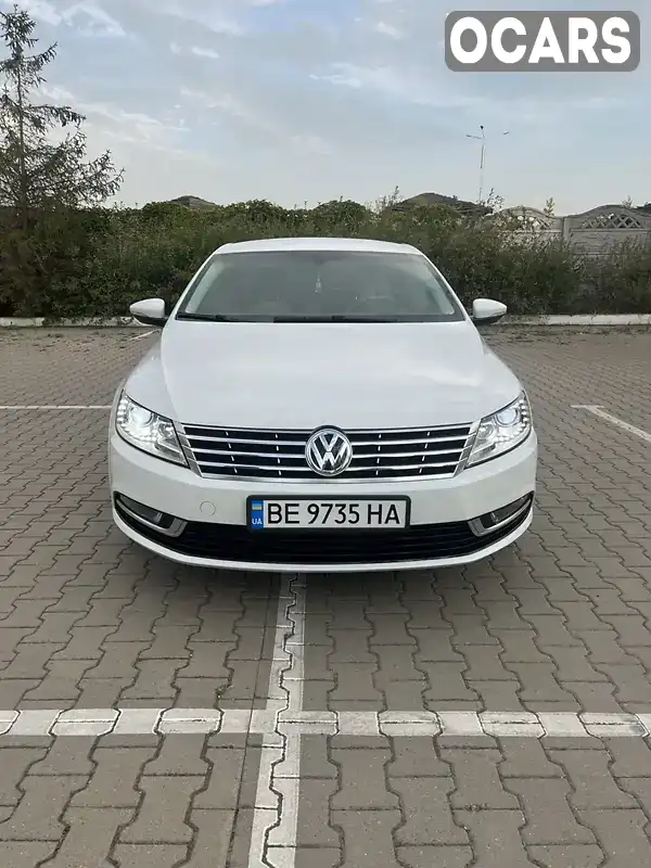 Купе Volkswagen CC / Passat CC 2016 1.98 л. Автомат обл. Николаевская, Николаев - Фото 1/21