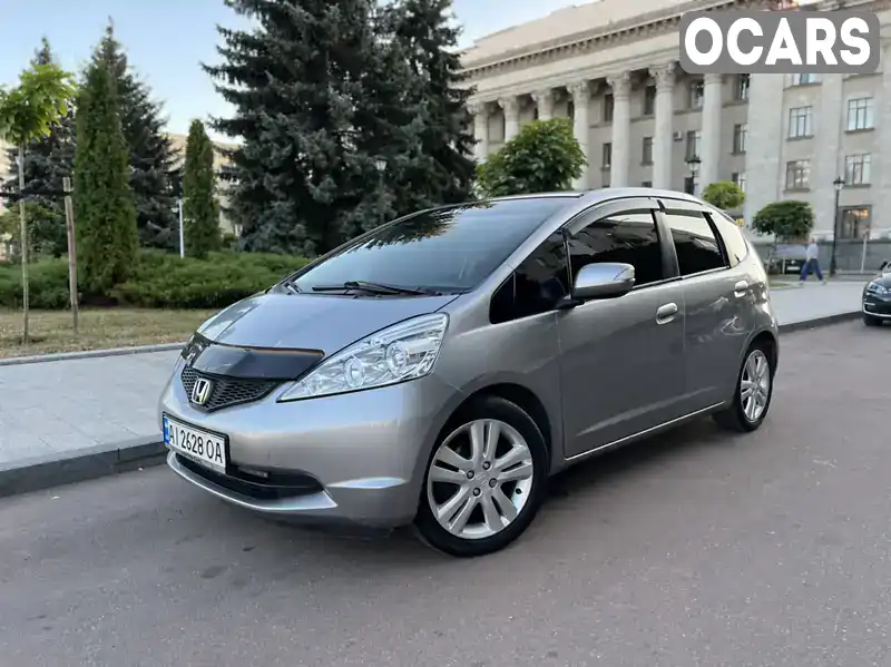 Хетчбек Honda Jazz 2010 1.4 л. Ручна / Механіка обл. Рівненська, Рівне - Фото 1/21