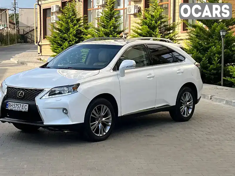 Внедорожник / Кроссовер Lexus RX 2015 3.46 л. Автомат обл. Одесская, Одесса - Фото 1/21