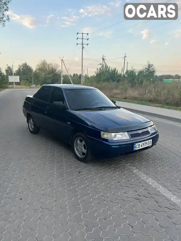 Седан ВАЗ / Lada 2110 2011 1.6 л. Ручная / Механика обл. Черниговская, Нежин - Фото 1/16