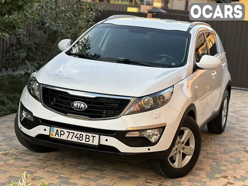 Внедорожник / Кроссовер Kia Sportage 2015 1.69 л. Ручная / Механика обл. Винницкая, Винница - Фото 1/21