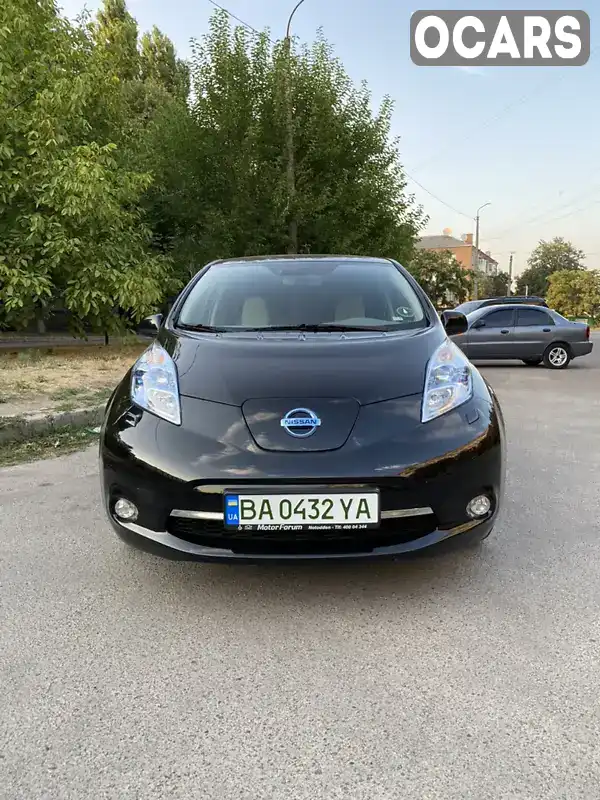 Хетчбек Nissan Leaf 2011 null_content л. обл. Кіровоградська, Кропивницький (Кіровоград) - Фото 1/20