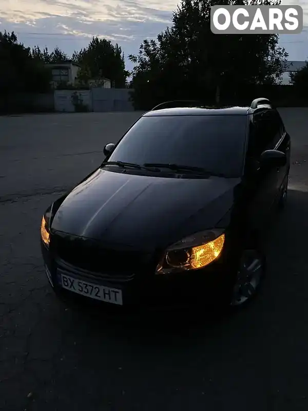 Универсал Skoda Fabia 2008 1.6 л. Ручная / Механика обл. Хмельницкая, Хмельницкий - Фото 1/19