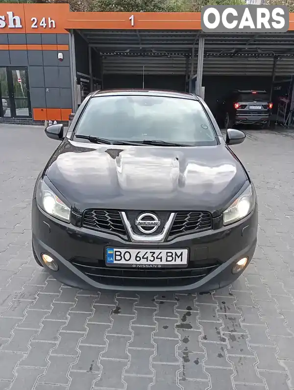 Внедорожник / Кроссовер Nissan Qashqai 2012 null_content л. Вариатор обл. Тернопольская, Тернополь - Фото 1/21