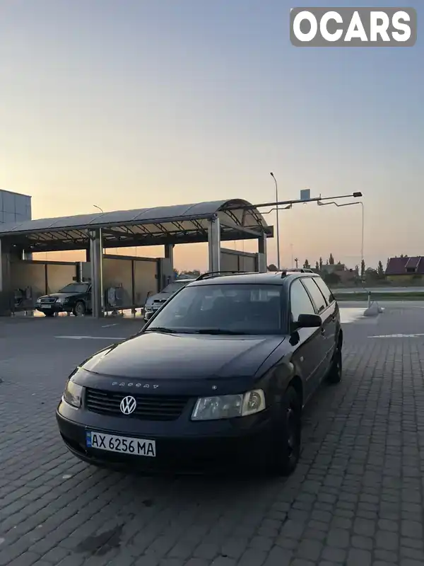 Универсал Volkswagen Passat 1997 1.6 л. Ручная / Механика обл. Львовская, Городок - Фото 1/14